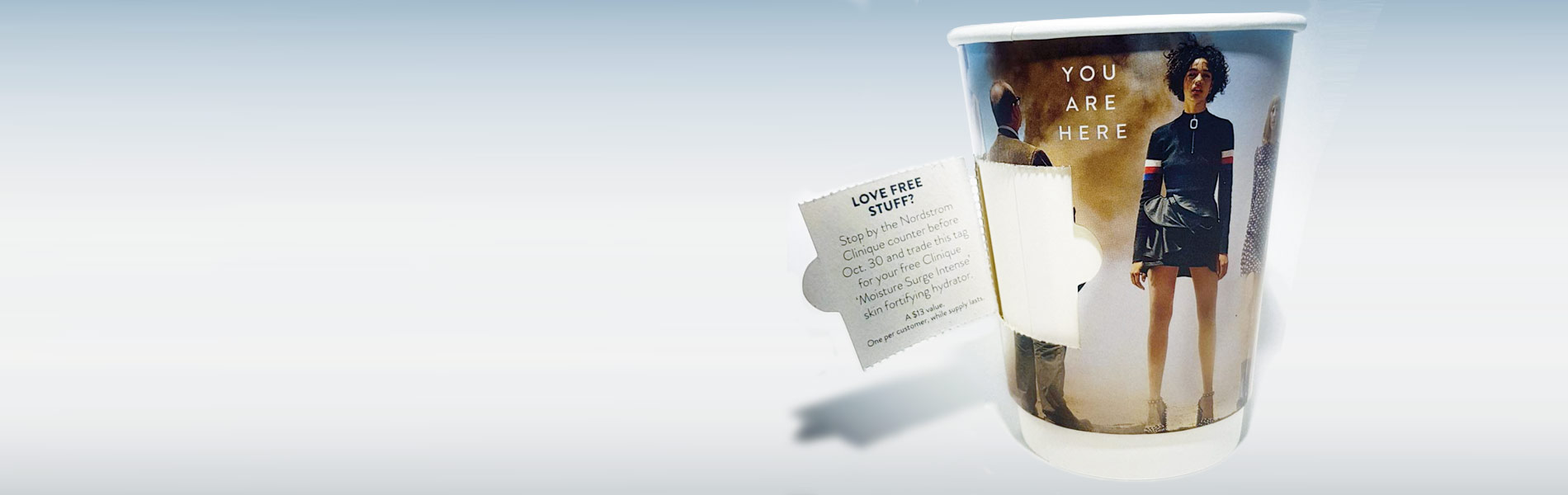 Coffee Cup Sleeves - why you don't need them