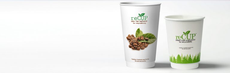 Sustainable Custom Printed Paper Cups