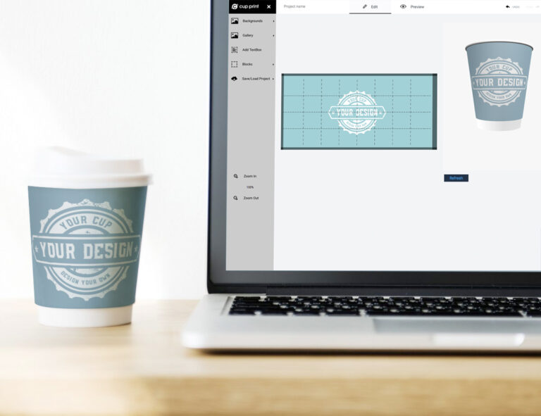 Cups, Coffee, and Technology… yes, Technology