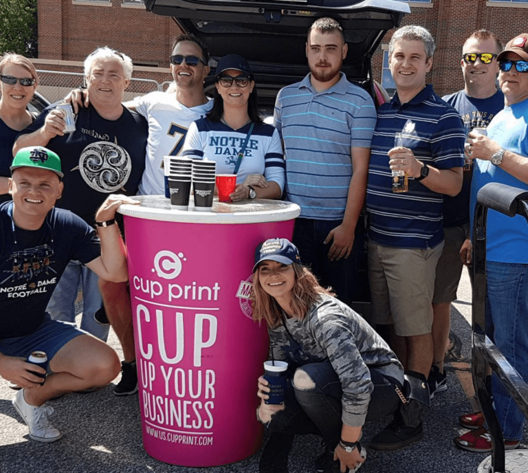 How our Printed Paper Cup Company is Recycling an old Auto Plant and Promoting a Hard-Working Community