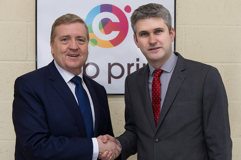 Minister Breen’s Visit Marks More Jobs, Manufacturing and Our Commitment to Sustainability