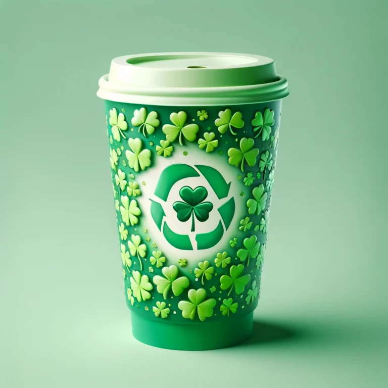 Custom Printed Paper Coffee Cup Design Tips - Cup Print
