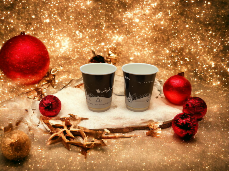 Order Your Custom Christmas Cups Before the Holiday Rush! 