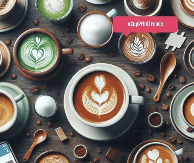 2025 Coffee Trends: Sustainability, Innovation, and Custom Cups by Cup Print 