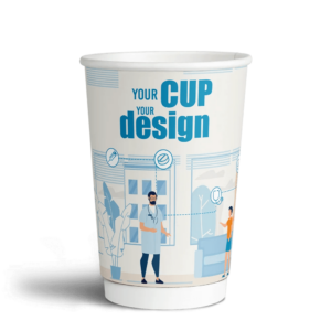 Double Wall Paper Cups