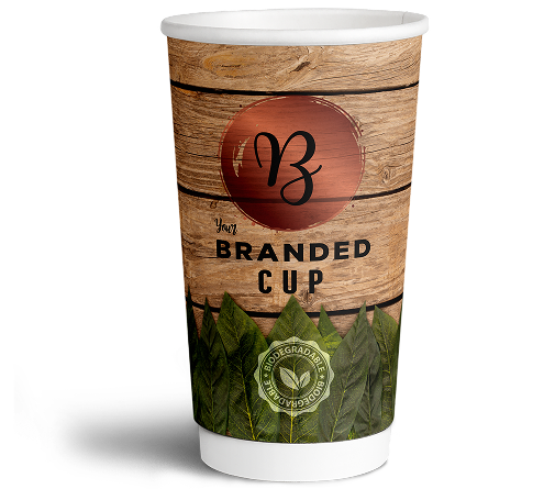 our Certified compostable according to Standard EN13432