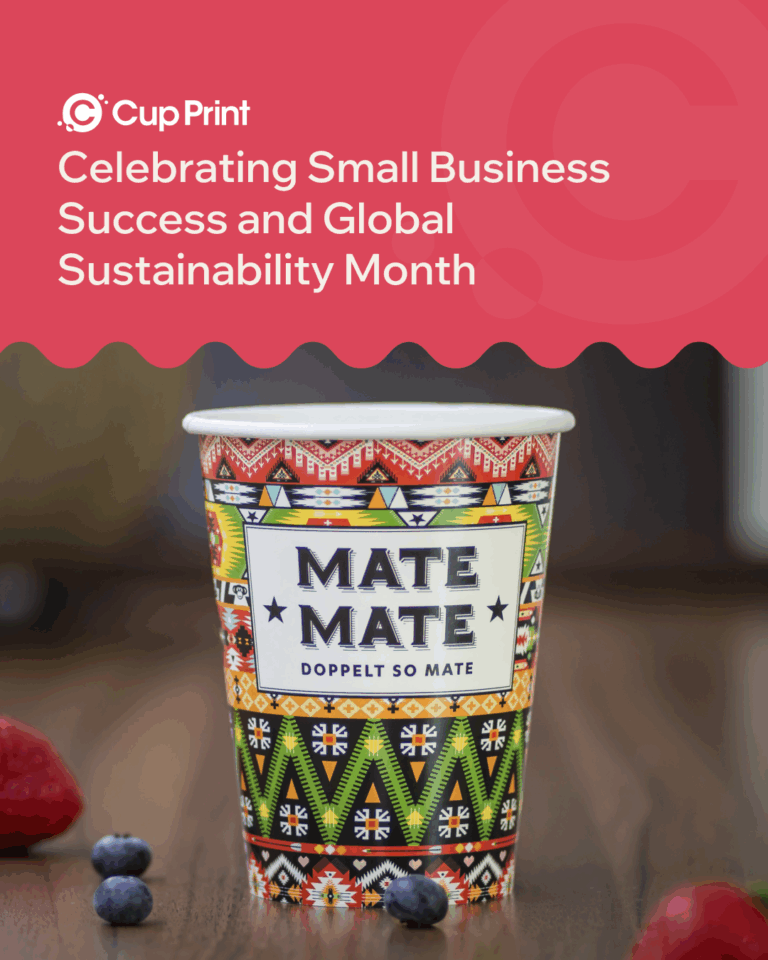 Celebrating Small Business Success and Global Sustainability Month