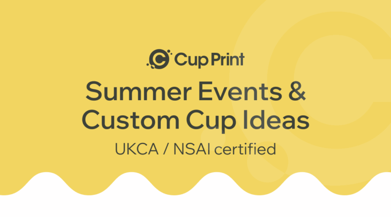 Summer Events and Compostable Cup Myths: How to Stand Out Sustainably.