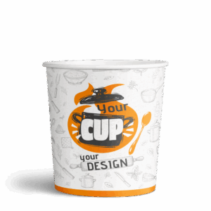 Soup Cups and Lids