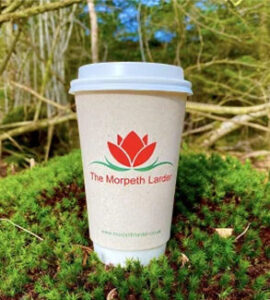 Custom Printed Paper Cups UK - Personalised for Your Brand